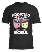 Unisex Jersey SS V-Neck T-Shirt Unisex Jersey SS V-Neck T-Shirt