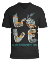 Unisex Jersey SS V-Neck T-Shirt Unisex Jersey SS V-Neck T-Shirt