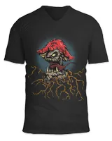 Unisex Jersey SS V-Neck T-Shirt Unisex Jersey SS V-Neck T-Shirt