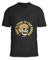 Unisex Jersey SS V-Neck T-Shirt Unisex Jersey SS V-Neck T-Shirt