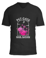 Unisex Jersey SS V-Neck T-Shirt Unisex Jersey SS V-Neck T-Shirt