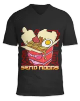 Unisex Jersey SS V-Neck T-Shirt Unisex Jersey SS V-Neck T-Shirt