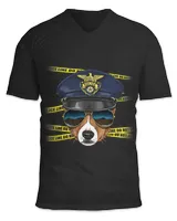 Unisex Jersey SS V-Neck T-Shirt Unisex Jersey SS V-Neck T-Shirt