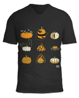 Unisex Jersey SS V-Neck T-Shirt Unisex Jersey SS V-Neck T-Shirt