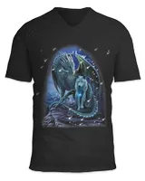 Unisex Jersey SS V-Neck T-Shirt Unisex Jersey SS V-Neck T-Shirt
