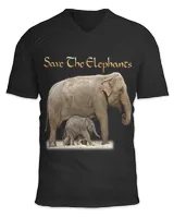 Unisex Jersey SS V-Neck T-Shirt Unisex Jersey SS V-Neck T-Shirt