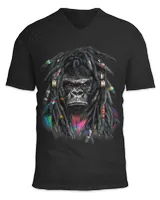 Unisex Jersey SS V-Neck T-Shirt Unisex Jersey SS V-Neck T-Shirt