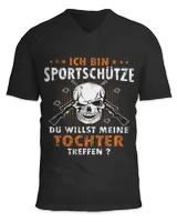 Unisex Jersey SS V-Neck T-Shirt Unisex Jersey SS V-Neck T-Shirt