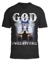 Unisex Jersey SS V-Neck T-Shirt Unisex Jersey SS V-Neck T-Shirt