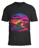 Unisex Jersey SS V-Neck T-Shirt Unisex Jersey SS V-Neck T-Shirt