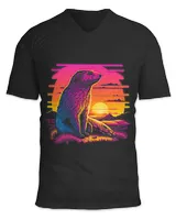 Unisex Jersey SS V-Neck T-Shirt Unisex Jersey SS V-Neck T-Shirt