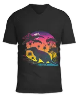 Unisex Jersey SS V-Neck T-Shirt Unisex Jersey SS V-Neck T-Shirt
