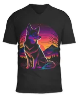 Unisex Jersey SS V-Neck T-Shirt Unisex Jersey SS V-Neck T-Shirt