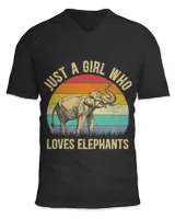 Unisex Jersey SS V-Neck T-Shirt Unisex Jersey SS V-Neck T-Shirt