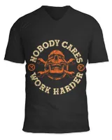 Unisex Jersey SS V-Neck T-Shirt Unisex Jersey SS V-Neck T-Shirt