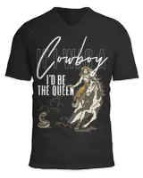 Unisex Jersey SS V-Neck T-Shirt Unisex Jersey SS V-Neck T-Shirt