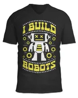 Unisex Jersey SS V-Neck T-Shirt Unisex Jersey SS V-Neck T-Shirt