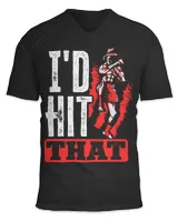 Unisex Jersey SS V-Neck T-Shirt Unisex Jersey SS V-Neck T-Shirt