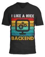 Unisex Jersey SS V-Neck T-Shirt Unisex Jersey SS V-Neck T-Shirt