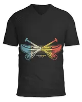 Unisex Jersey SS V-Neck T-Shirt Unisex Jersey SS V-Neck T-Shirt