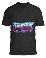 Unisex Jersey SS V-Neck T-Shirt Unisex Jersey SS V-Neck T-Shirt