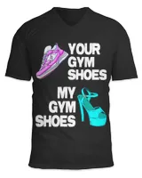 Unisex Jersey SS V-Neck T-Shirt Unisex Jersey SS V-Neck T-Shirt