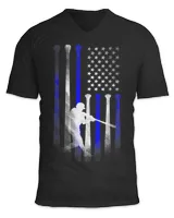 Unisex Jersey SS V-Neck T-Shirt Unisex Jersey SS V-Neck T-Shirt