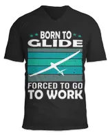 Unisex Jersey SS V-Neck T-Shirt Unisex Jersey SS V-Neck T-Shirt