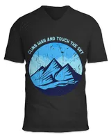 Unisex Jersey SS V-Neck T-Shirt Unisex Jersey SS V-Neck T-Shirt