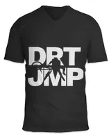 Unisex Jersey SS V-Neck T-Shirt Unisex Jersey SS V-Neck T-Shirt