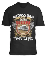 Unisex Jersey SS V-Neck T-Shirt Unisex Jersey SS V-Neck T-Shirt