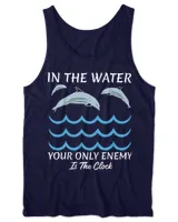Unisex Jersey Tank