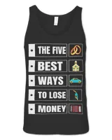 Unisex Jersey Tank Unisex Jersey Tank