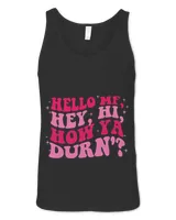 Unisex Jersey Tank Unisex Jersey Tank