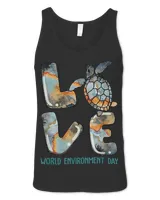 Unisex Jersey Tank Unisex Jersey Tank