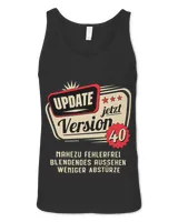 Unisex Jersey Tank Unisex Jersey Tank