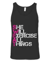 Unisex Jersey Tank Unisex Jersey Tank