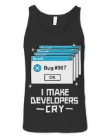 Unisex Jersey Tank Unisex Jersey Tank