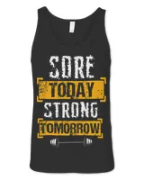 Unisex Jersey Tank Unisex Jersey Tank