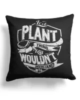 Cotton Drill Pillow (Dual Sided)