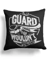 Cotton Drill Pillow (Dual Sided)