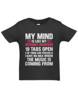 Infant Jersey T-Shirt Infant Jersey T-Shirt