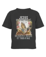 Toddler Cotton Jersey T-Shirt Toddler Cotton Jersey T-Shirt