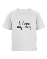 Toddler Cotton Jersey T-Shirt