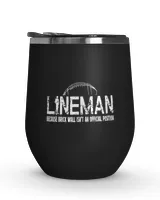 Wine Tumbler (12 oz)