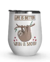 Wine Tumbler (12 oz)