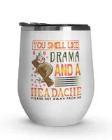 Wine Tumbler (12 oz)