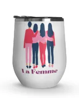 Wine Tumbler (12 oz)