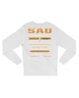 Men's Long Sleeved T-Shirt Men's Long Sleeved T-Shirt