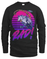 Men's Long Sleeved T-Shirt Men's Long Sleeved T-Shirt